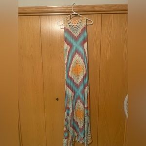 Alexis Nia maxi dress